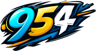 Logo thương hiệu 954